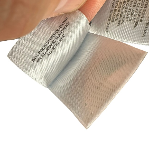 Anne Klein Women’s 3X Black T Shirt Ruched Sides Basic Short Sleeve Capsule - Picture 7 of 12